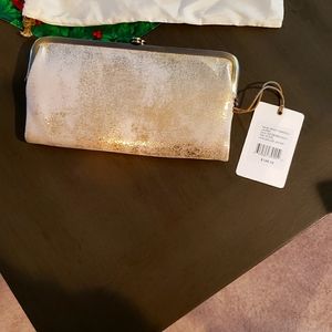 HOBO LAUREN WALLET NWT